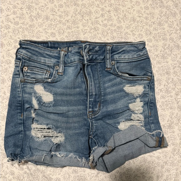 American Eagle Shorts Size: 0 - Picture 1 of 3